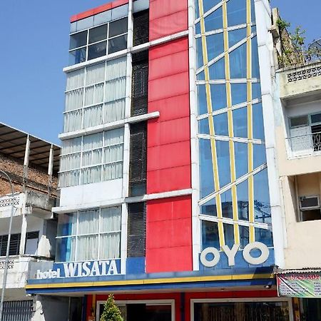 Oyo 1253 Hotel Wisata ジャンビ エクステリア 写真