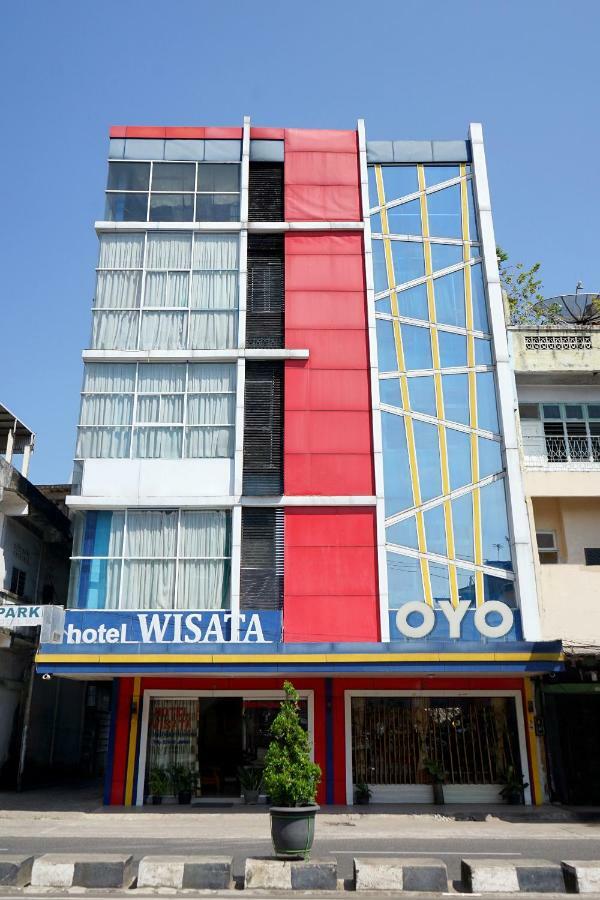 Oyo 1253 Hotel Wisata ジャンビ エクステリア 写真